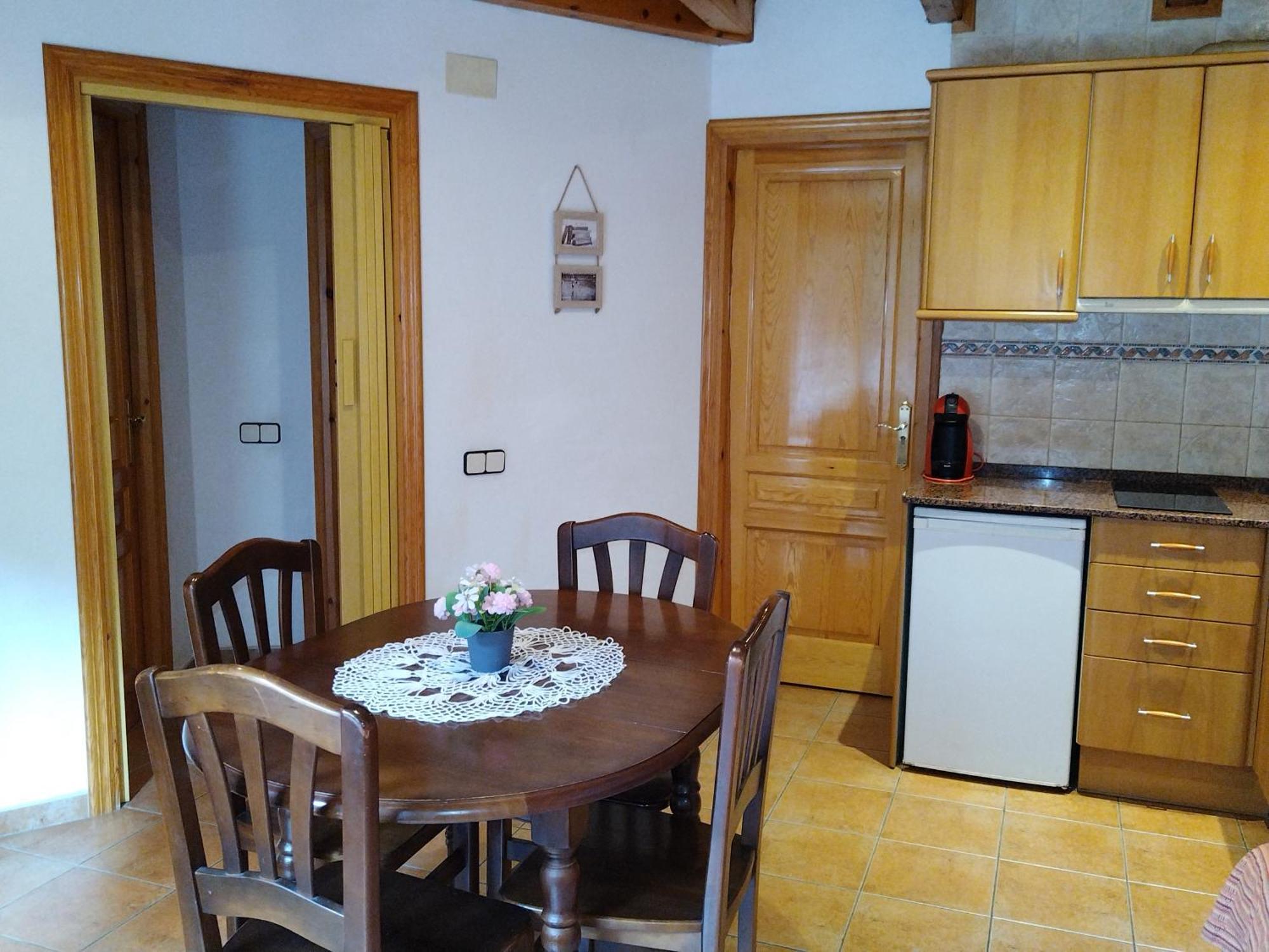 Apartament L'Atic เอสปอต ภายนอก รูปภาพ